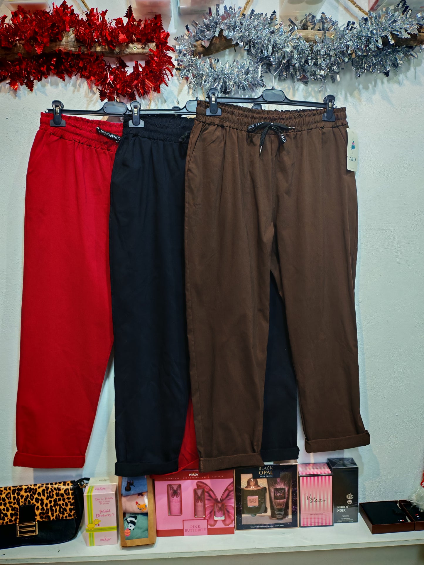 Pantalón Sport Maxi clásico