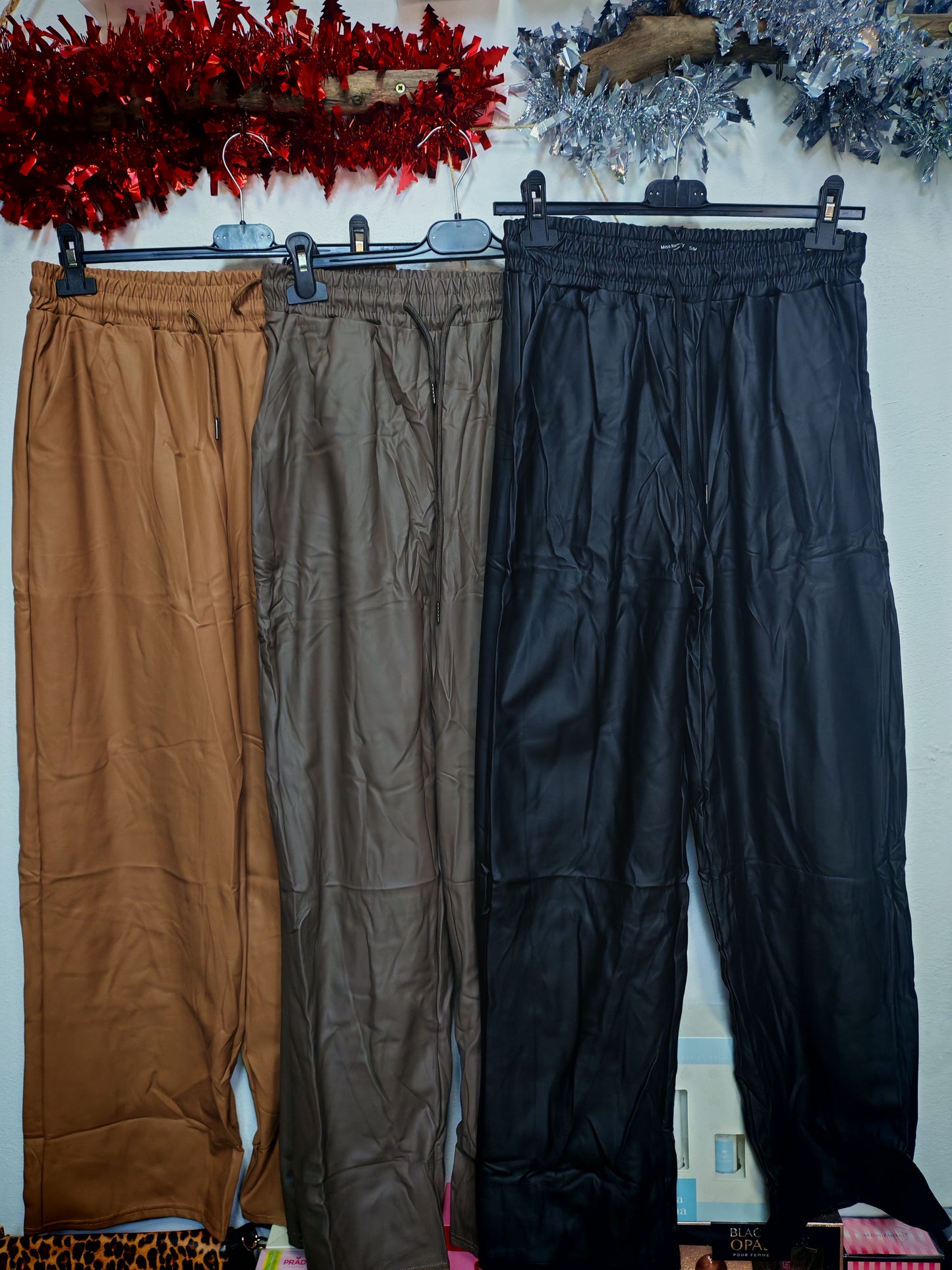 Pantalón DE POLIPIEL