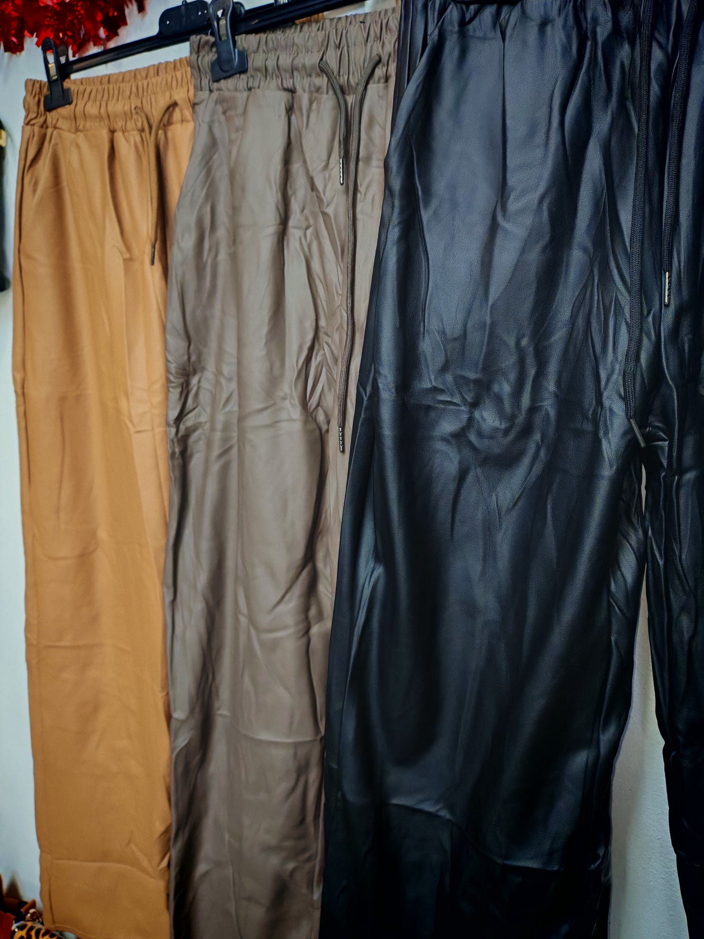 Pantalón DE POLIPIEL