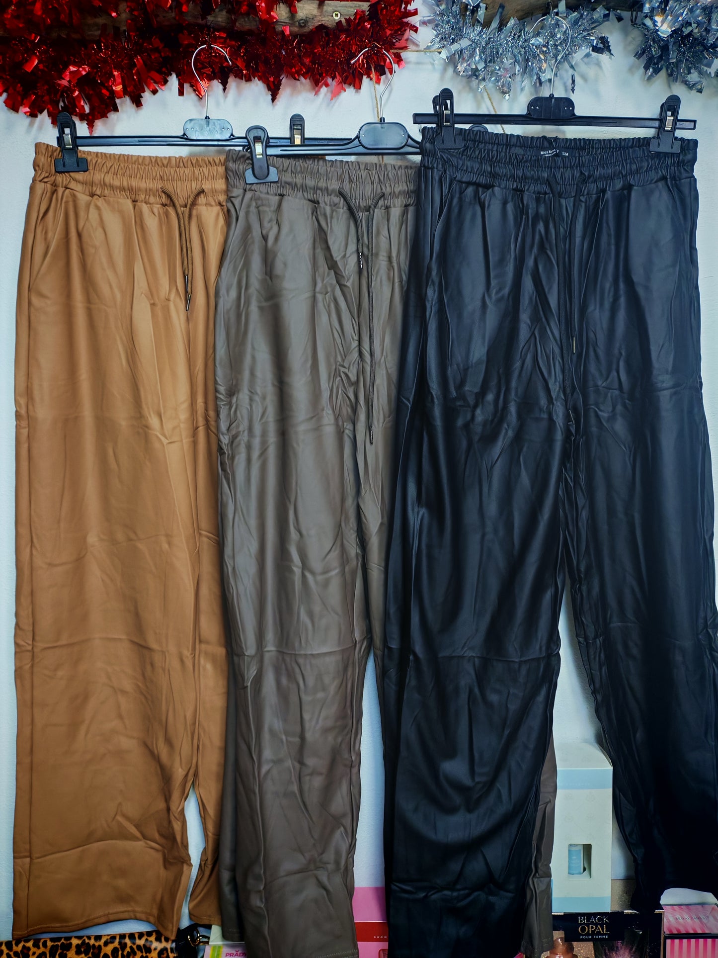 Pantalón DE POLIPIEL