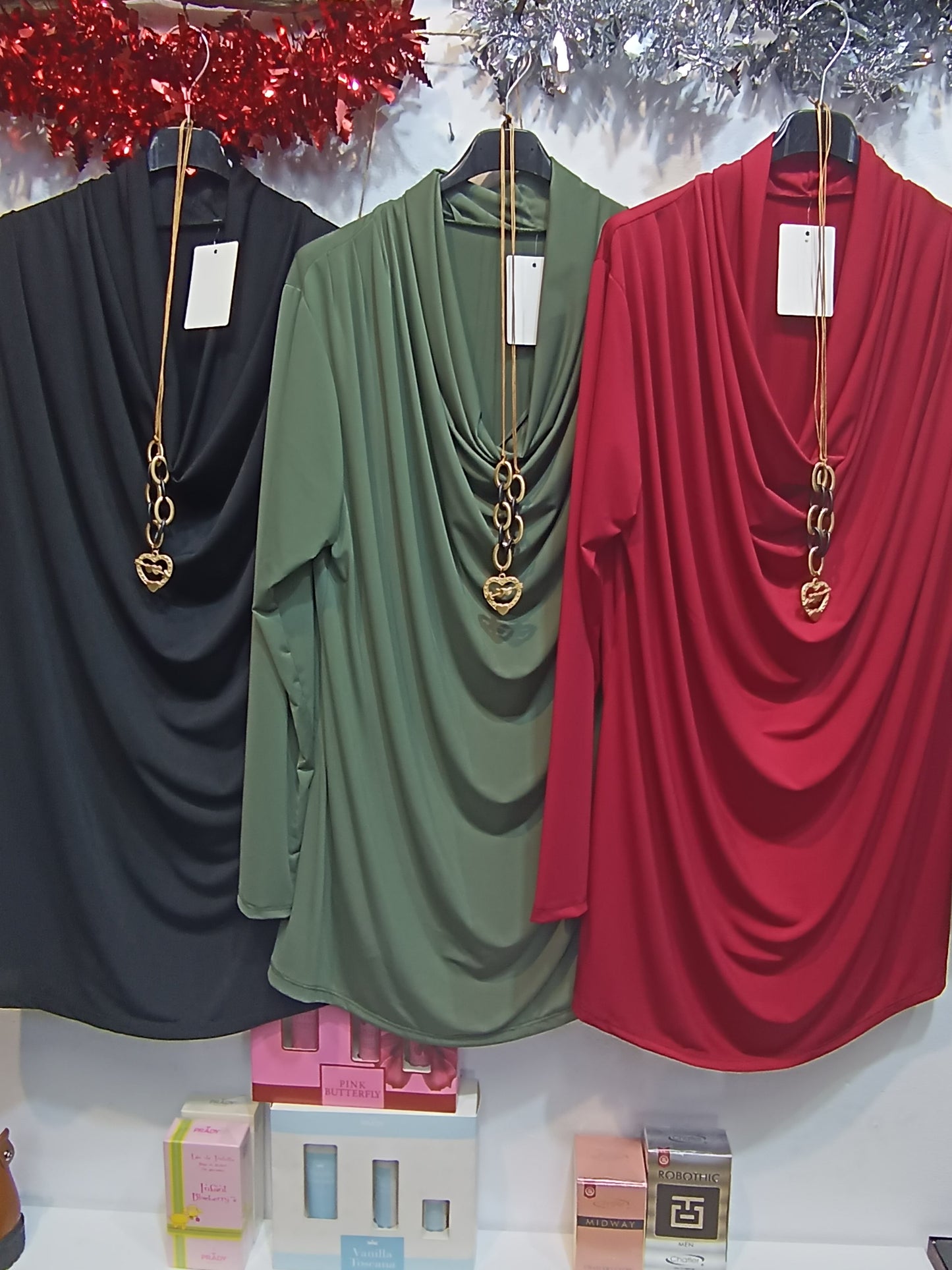 blusa úrsula