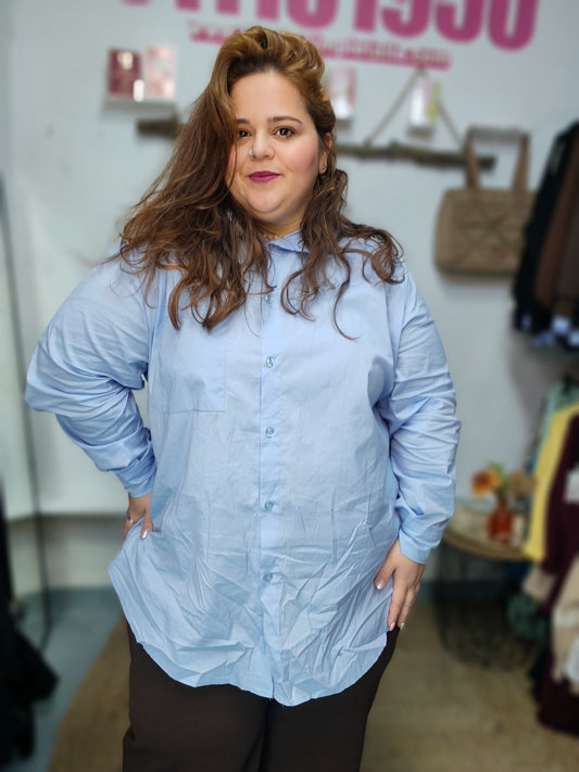 Camisa algodón Prim