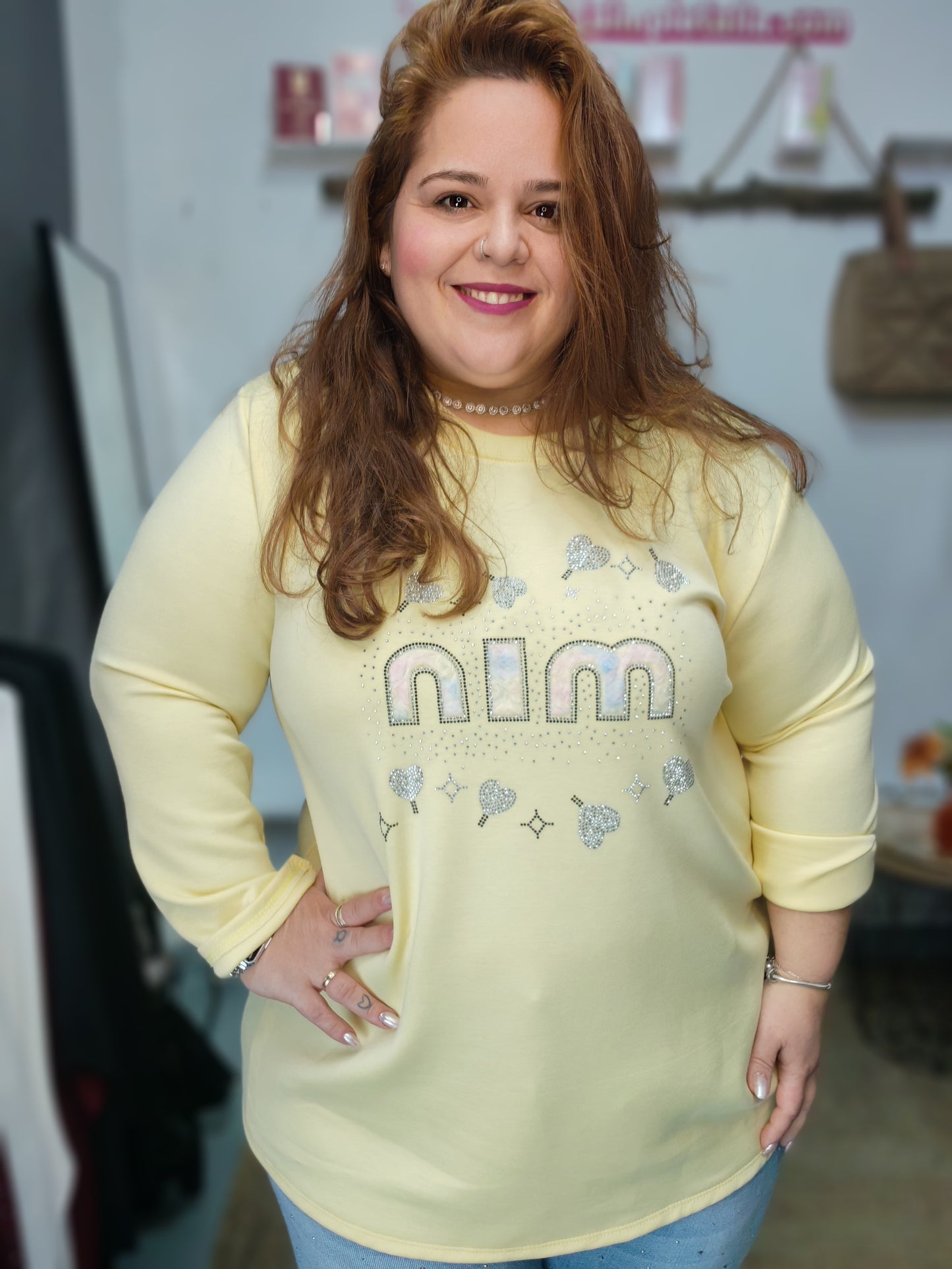 Sudadera mansur