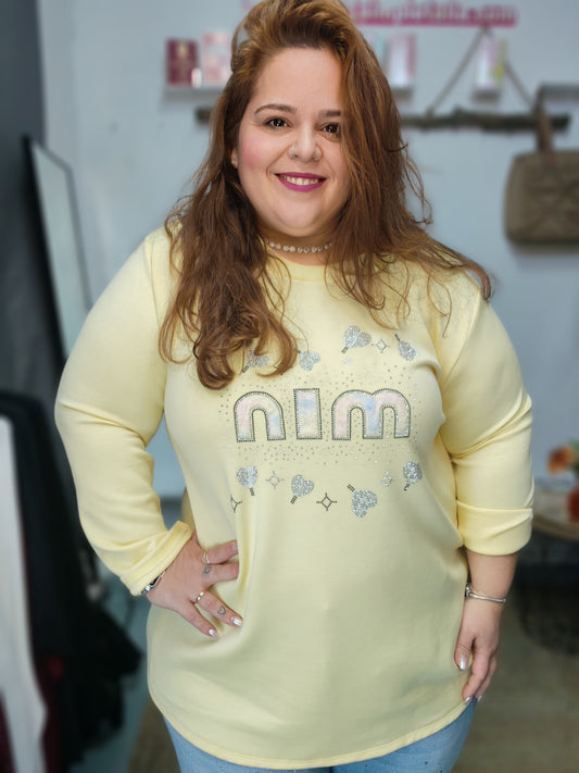 Sudadera mansur