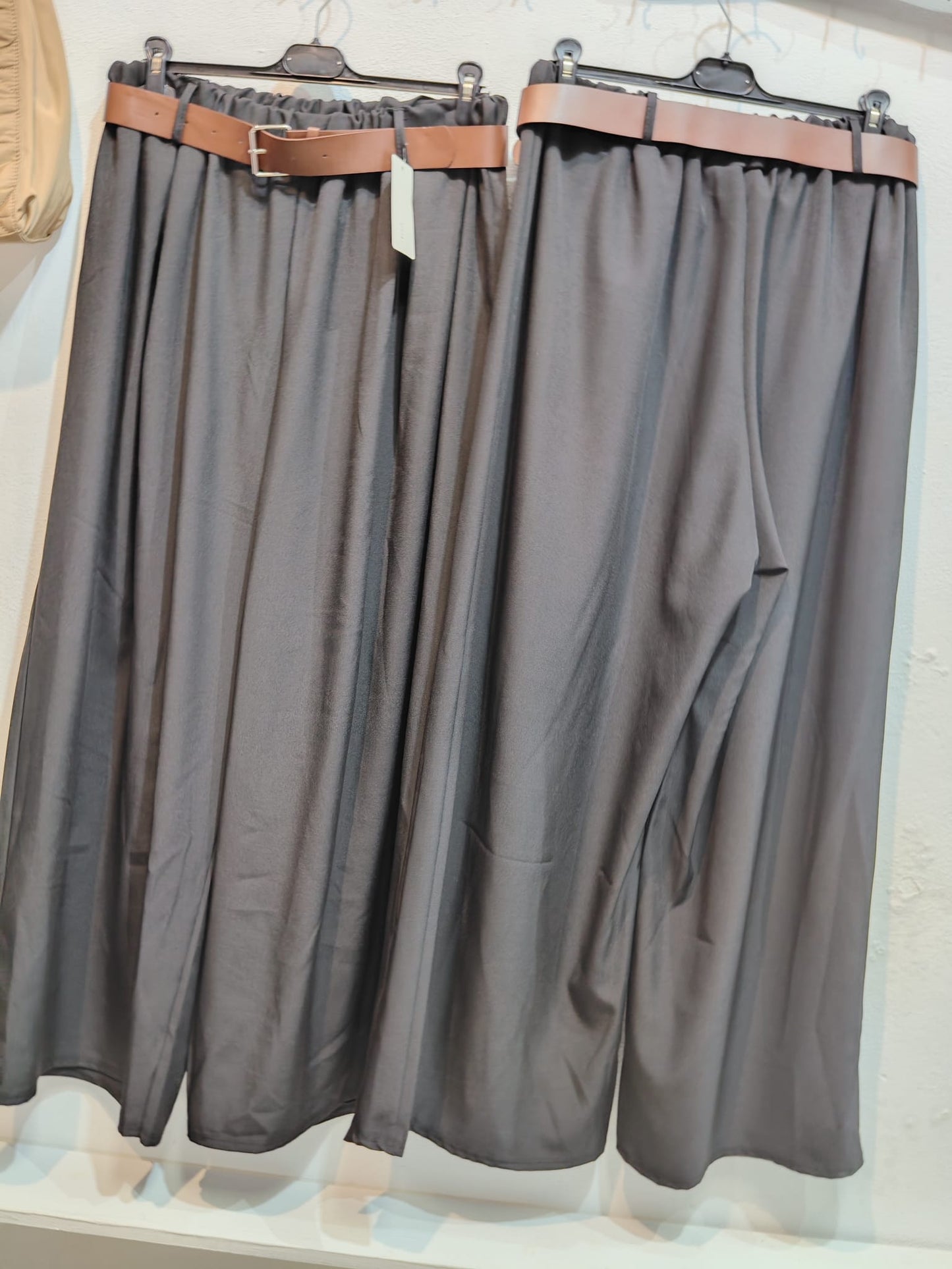 Pantalón Palazzo maxi