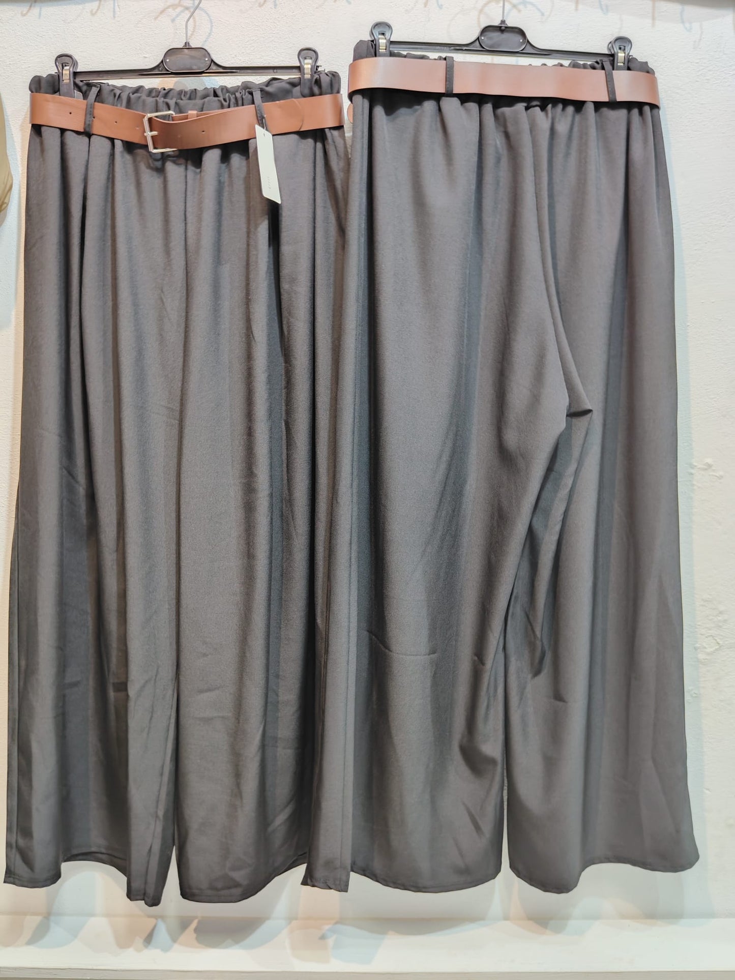 Pantalón Palazzo maxi