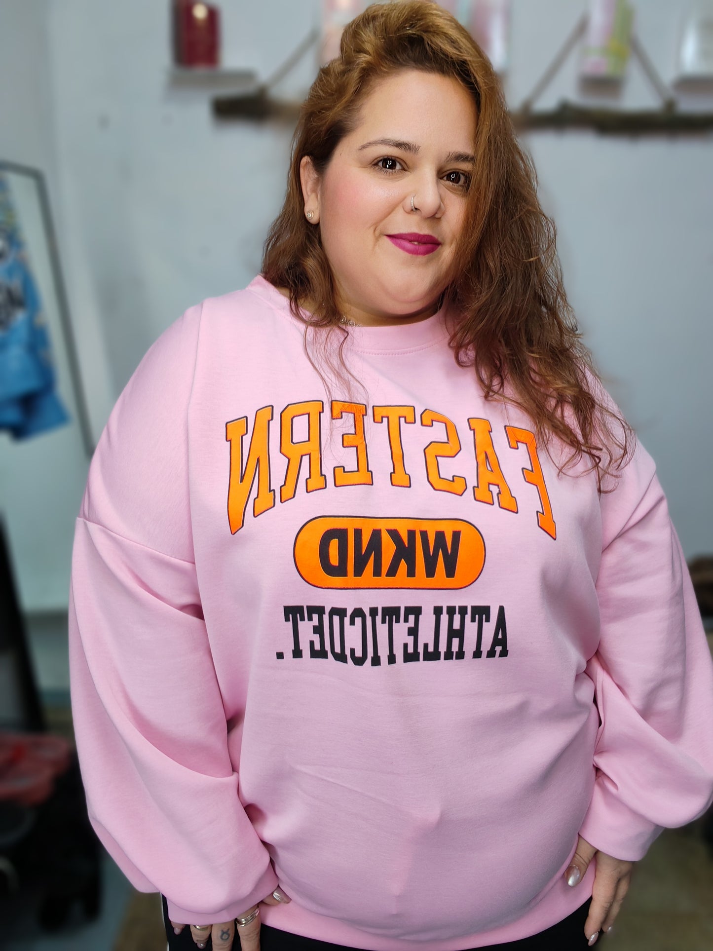 Sudadera fast