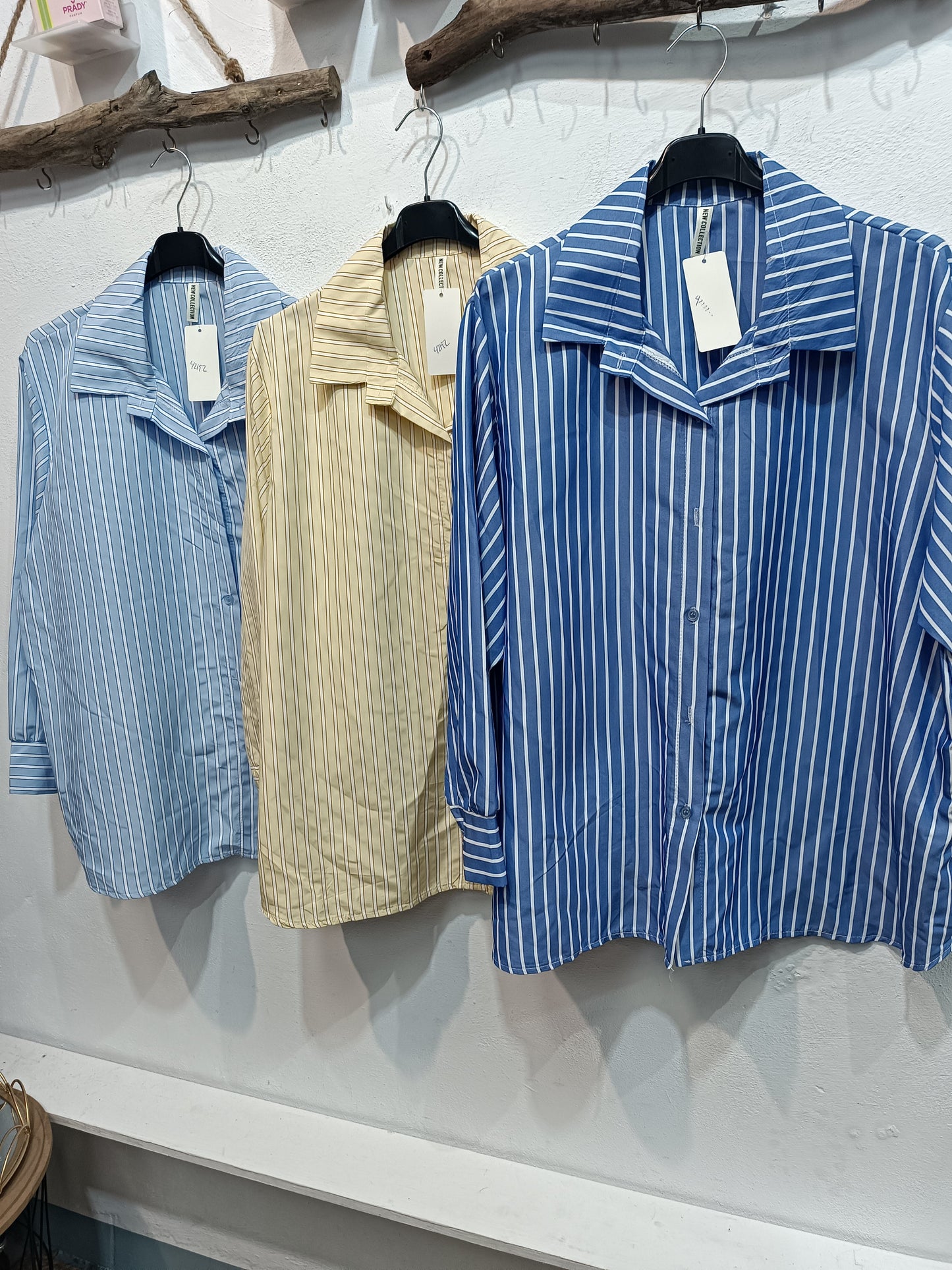 Camisa vali
