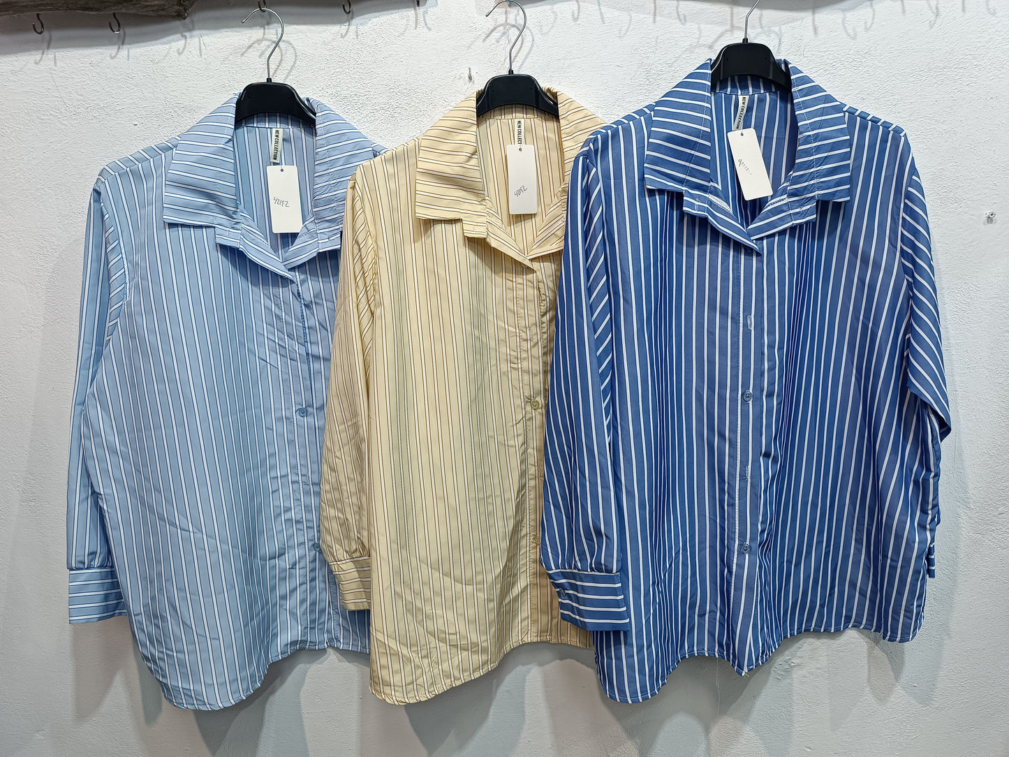 Camisa vali