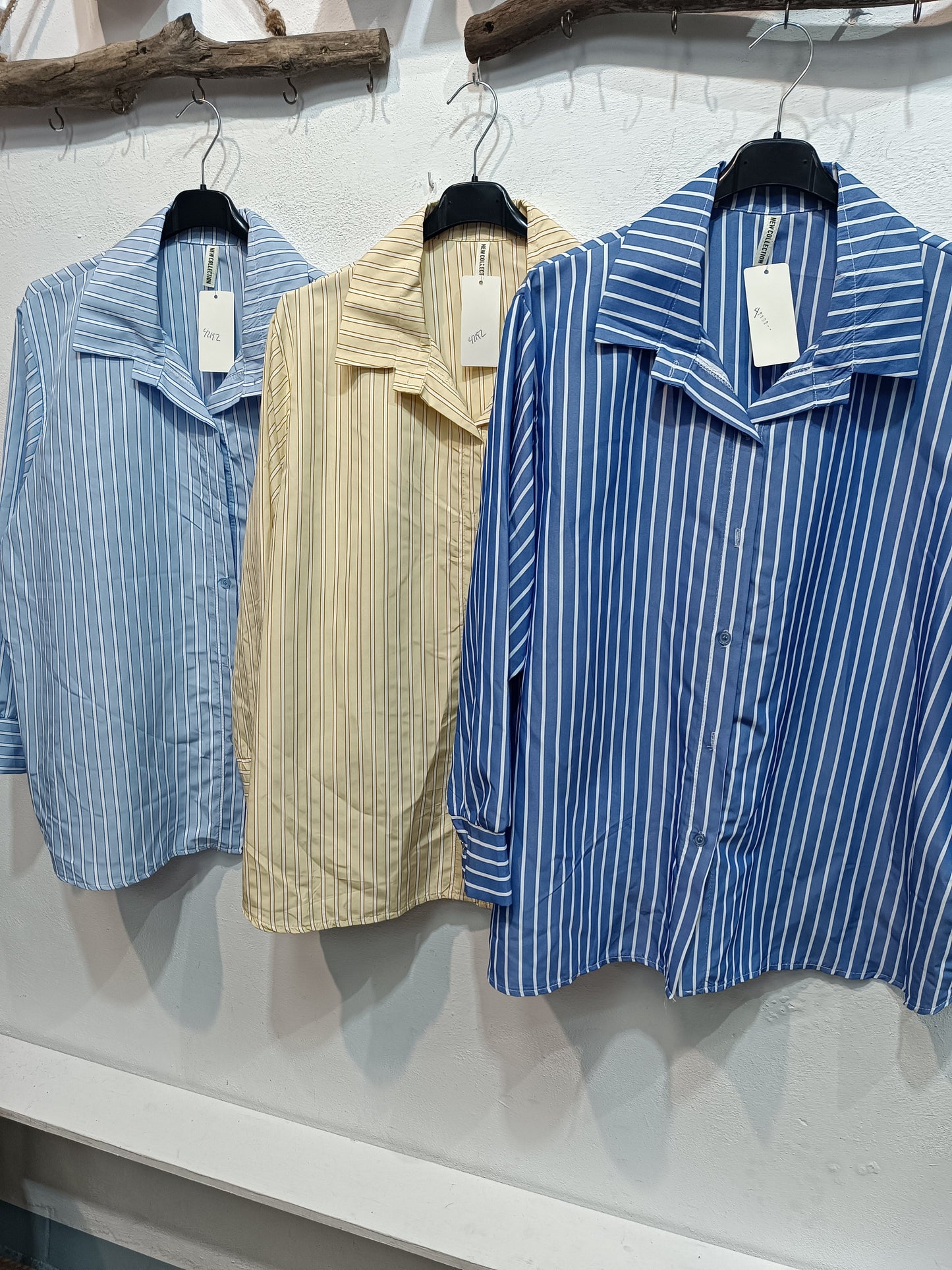 Camisa vali