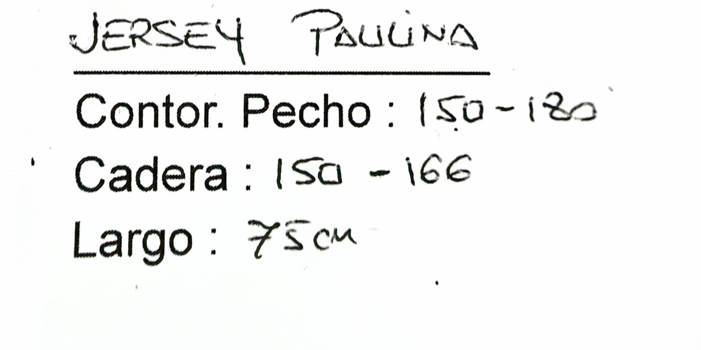 Jersey Paulina