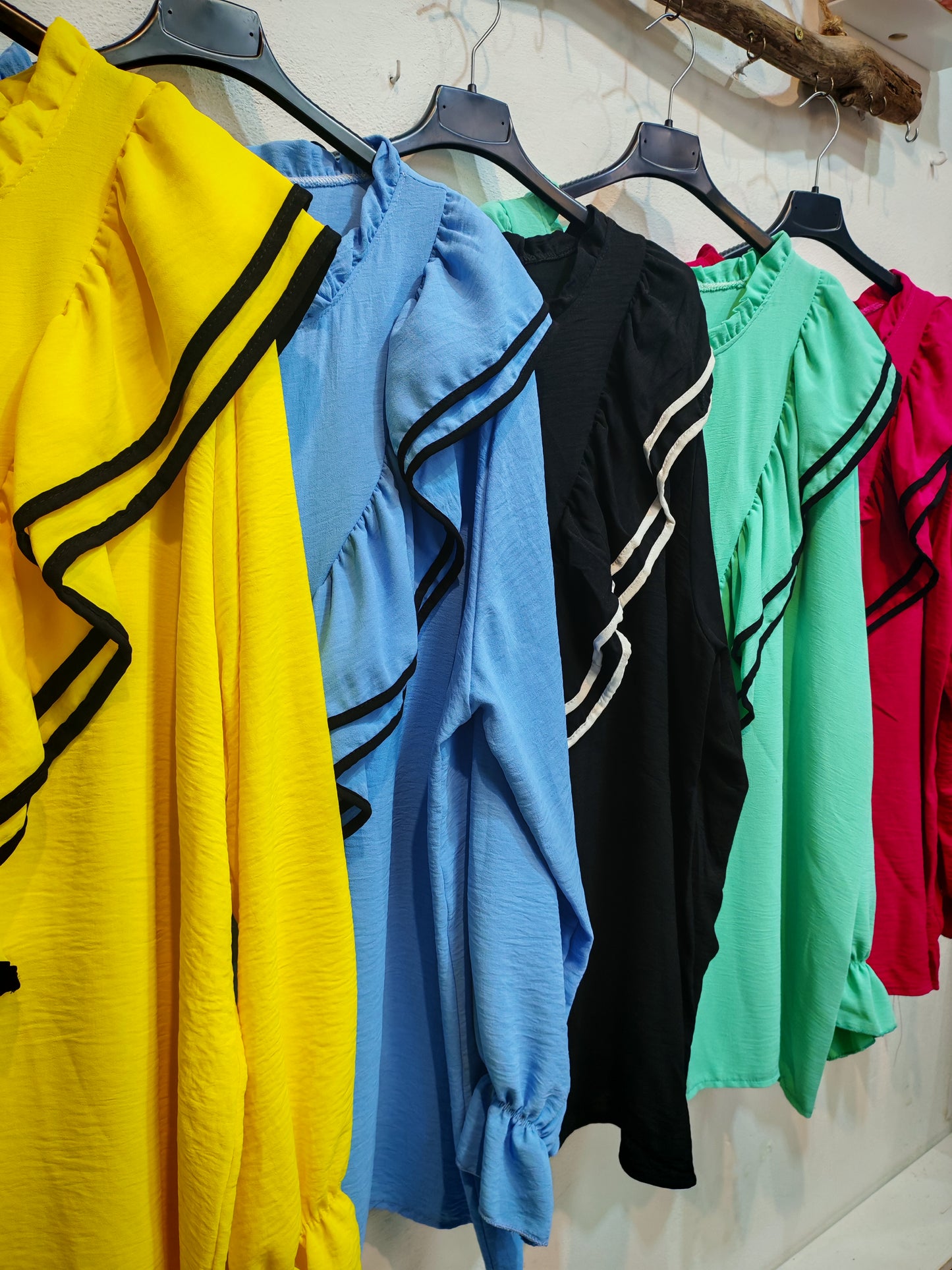 Blusa Leonor