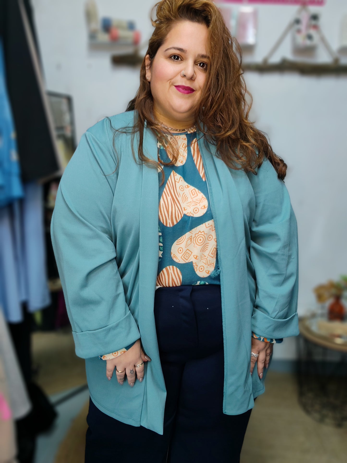 Blazer Martina