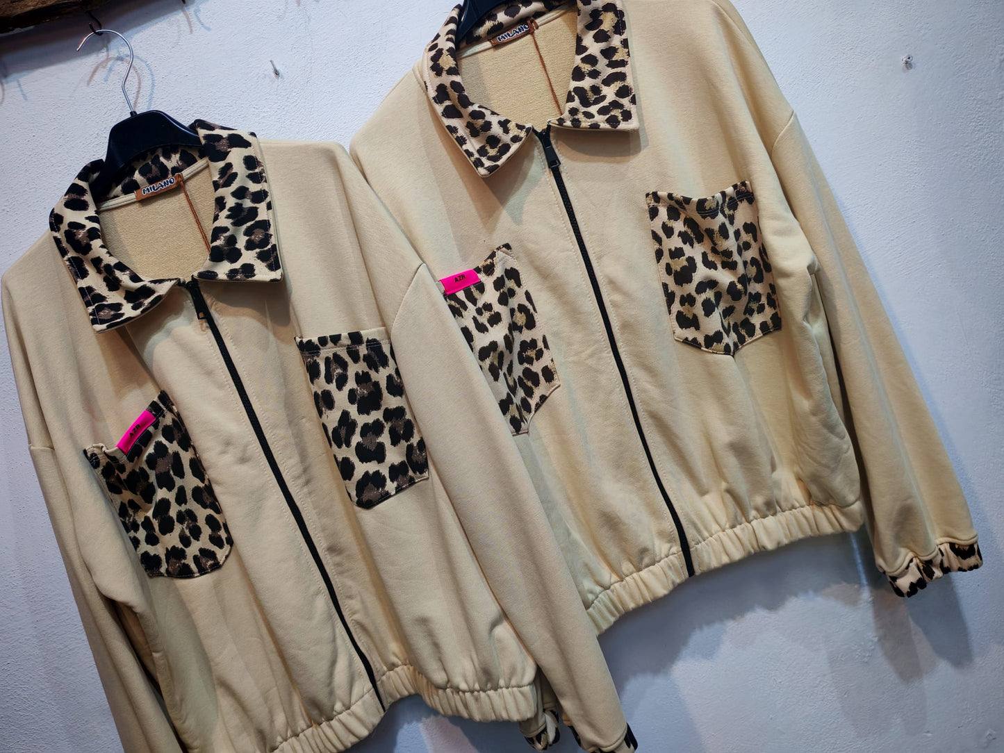 Sudadera Safary
