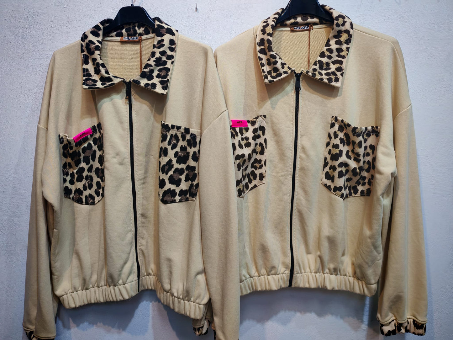 Sudadera Safary