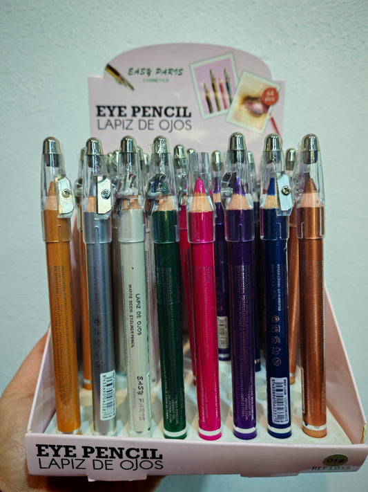 Lápiz de ojos