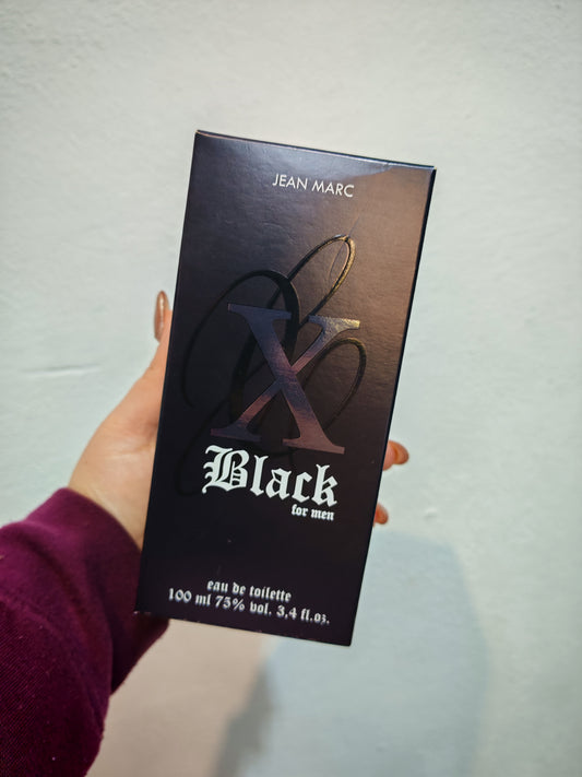Perfume black XS caballero