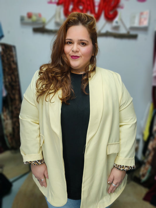 Blazer Fashión