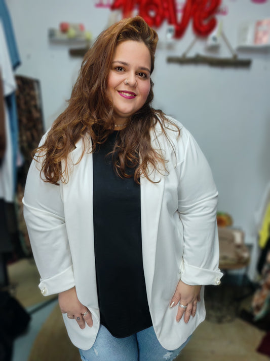 BLAZER PERLA 26