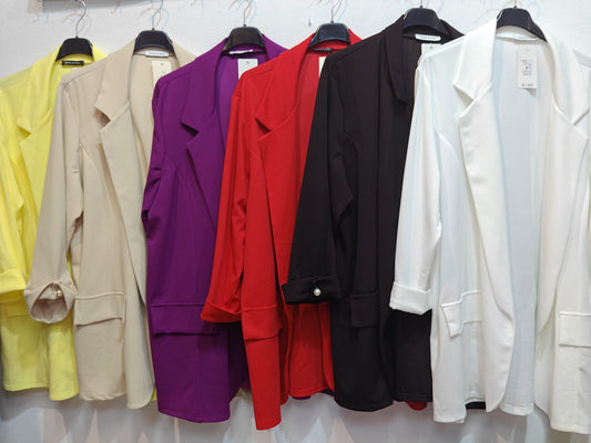 BLAZER PERLA 26