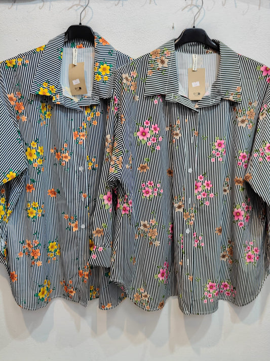Camisa Florida