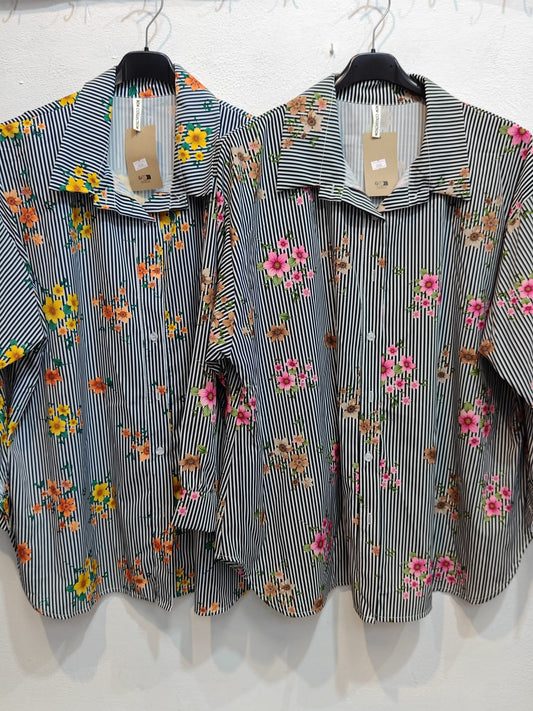 Camisa Florida
