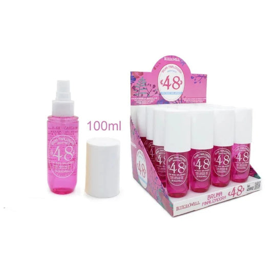 Bruma Fijadora maquillaj Sol Jane