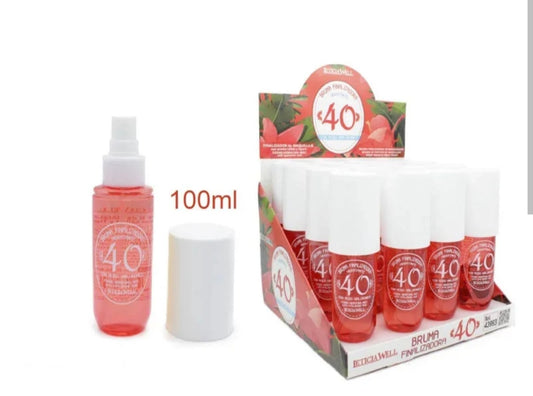 Bruma Fijadora maquillaj Sol Jane