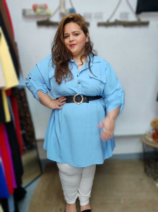 Vestido Camisero