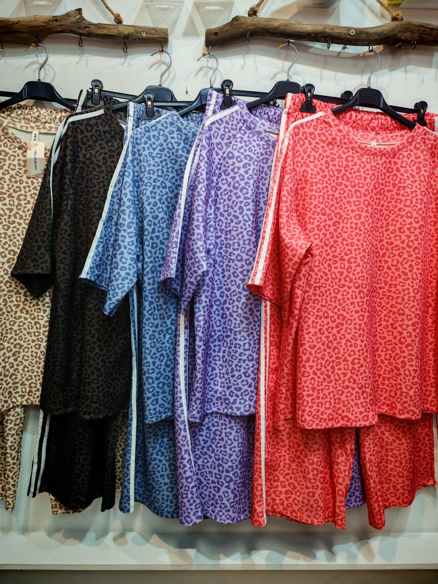 Conjunto Animal M. C