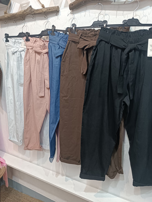 Pantalón Lazo Mágico