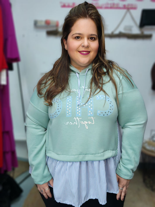 Sudadera CHIC
