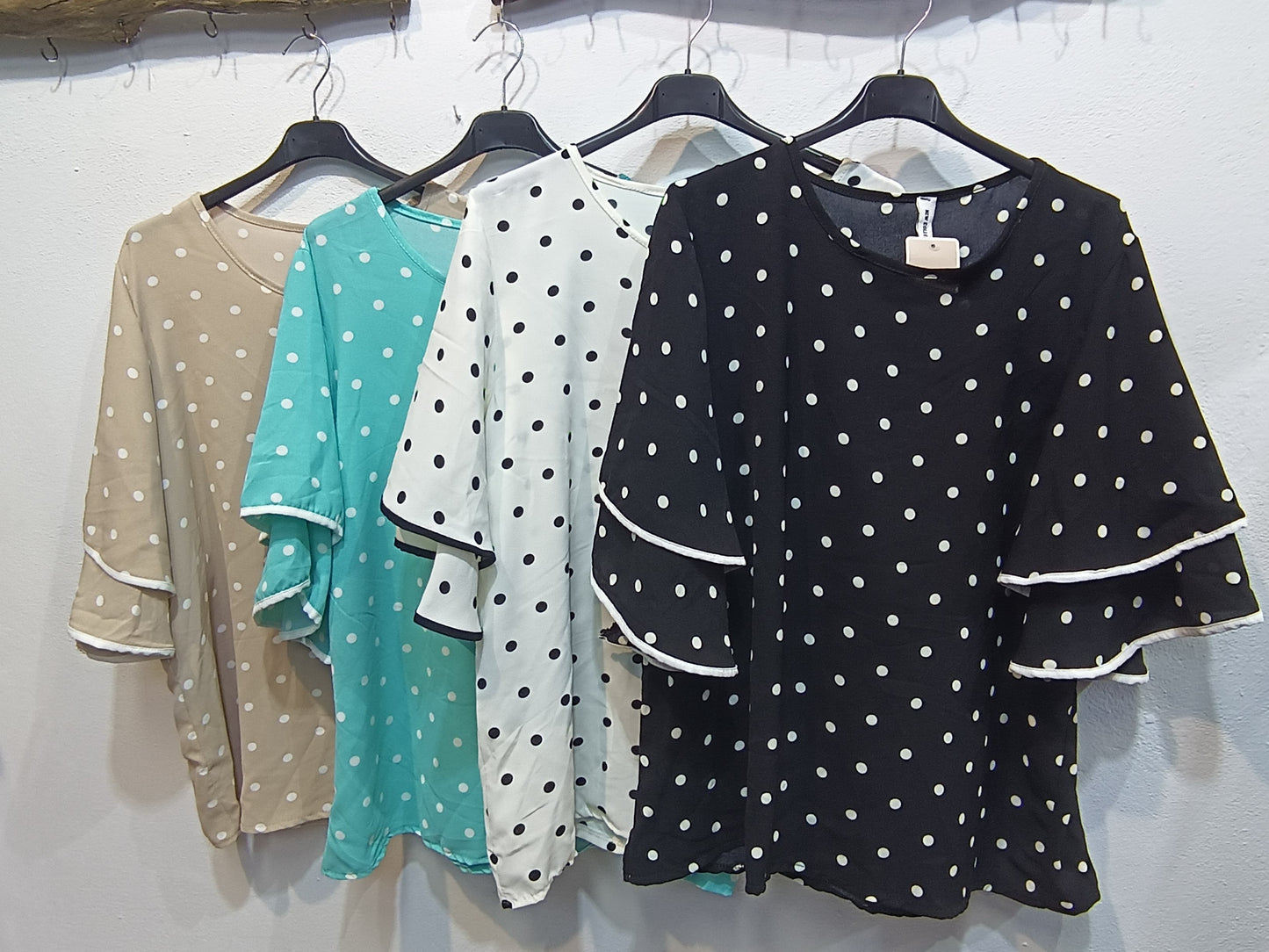 Blusa Feria
