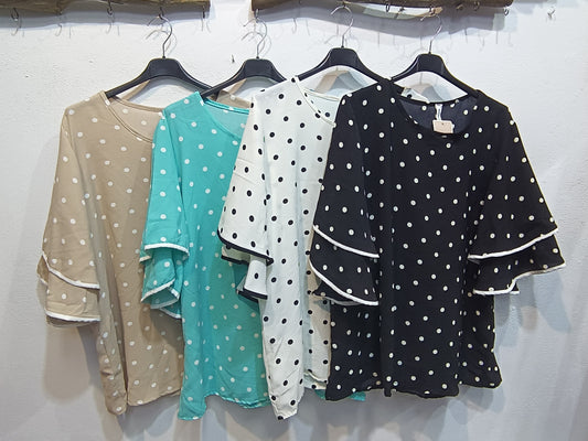 Blusa Feria