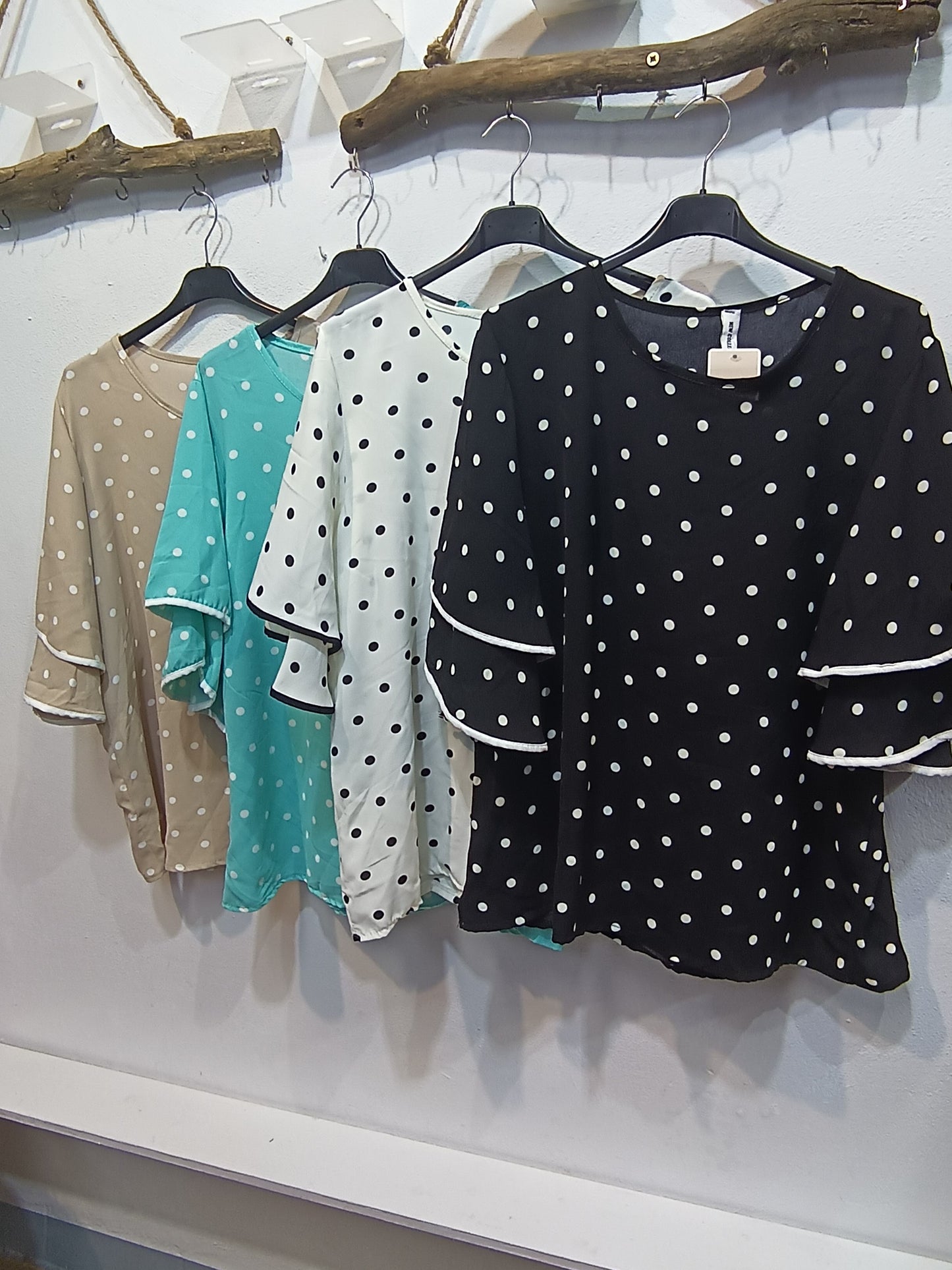 Blusa Feria