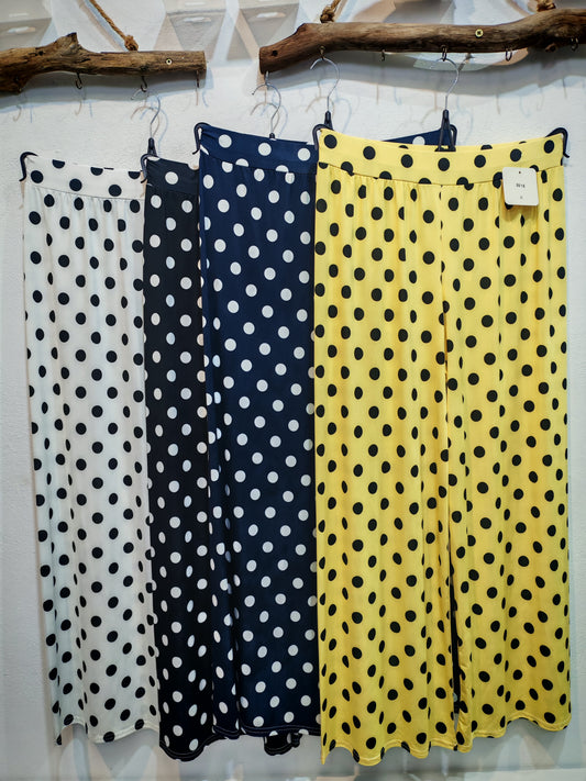 Pantalón Lunares