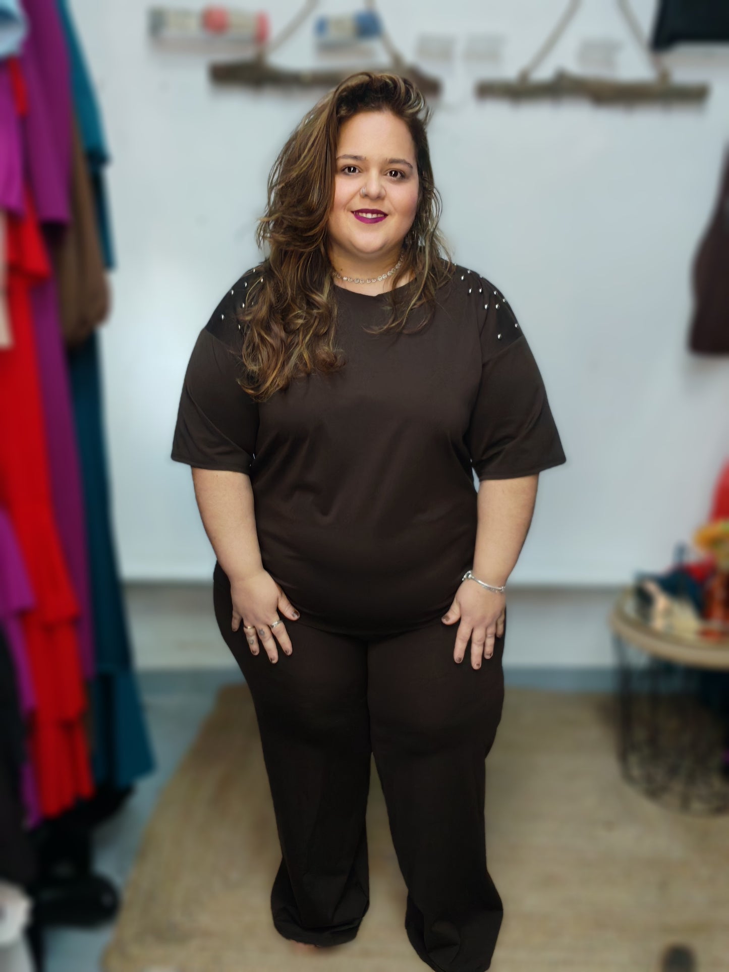Conjunto Tachuelas