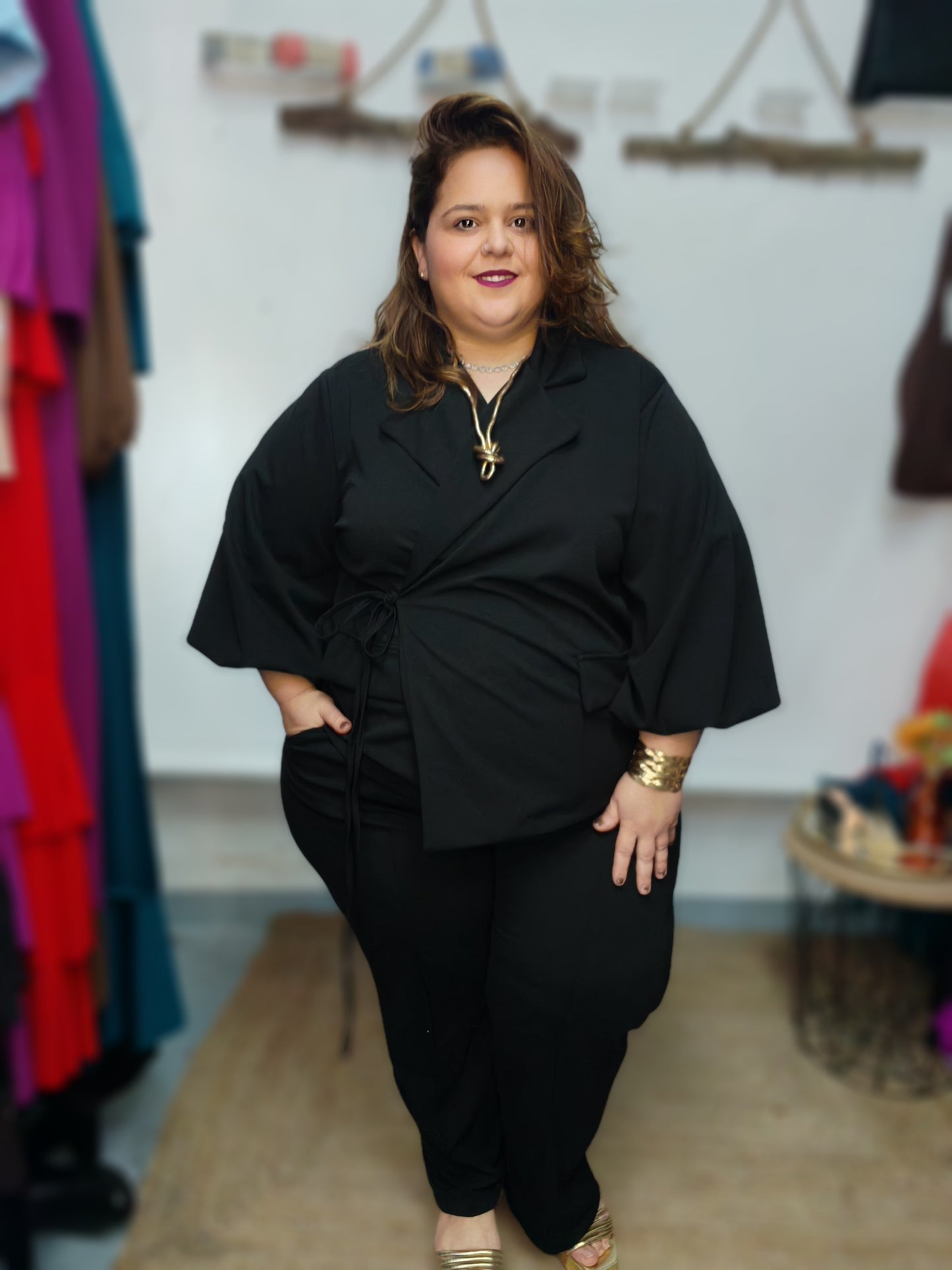 Conjunto Macarena