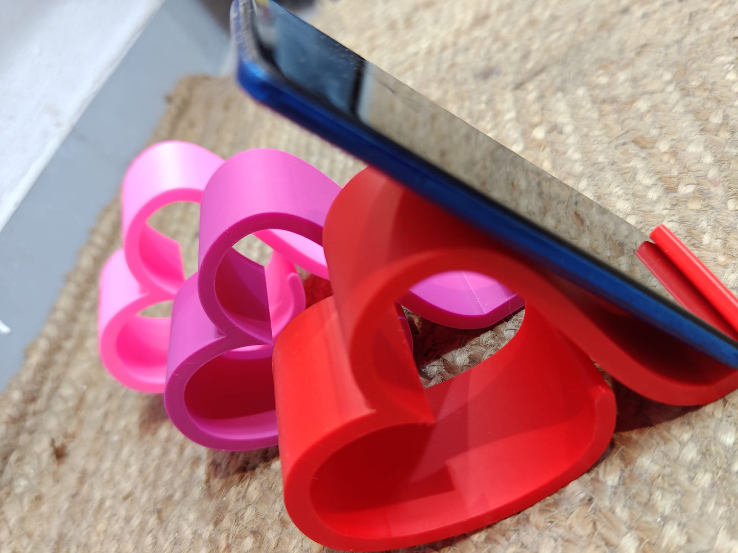 Soporte móvil/tablet