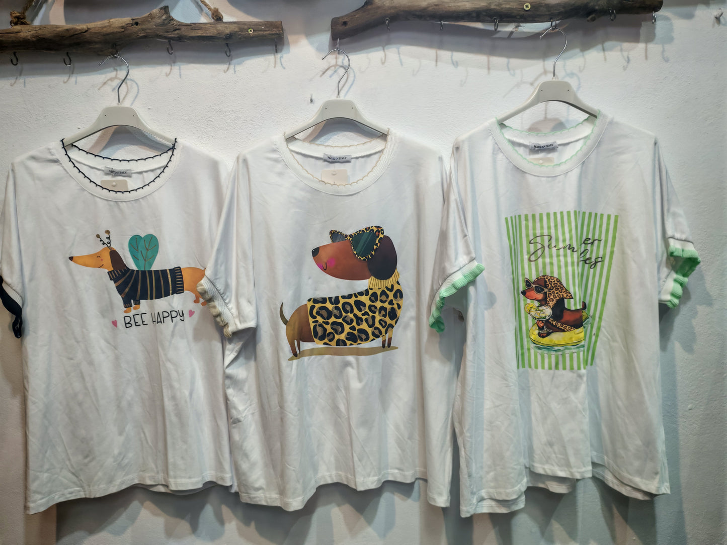 Camiseta Friendly