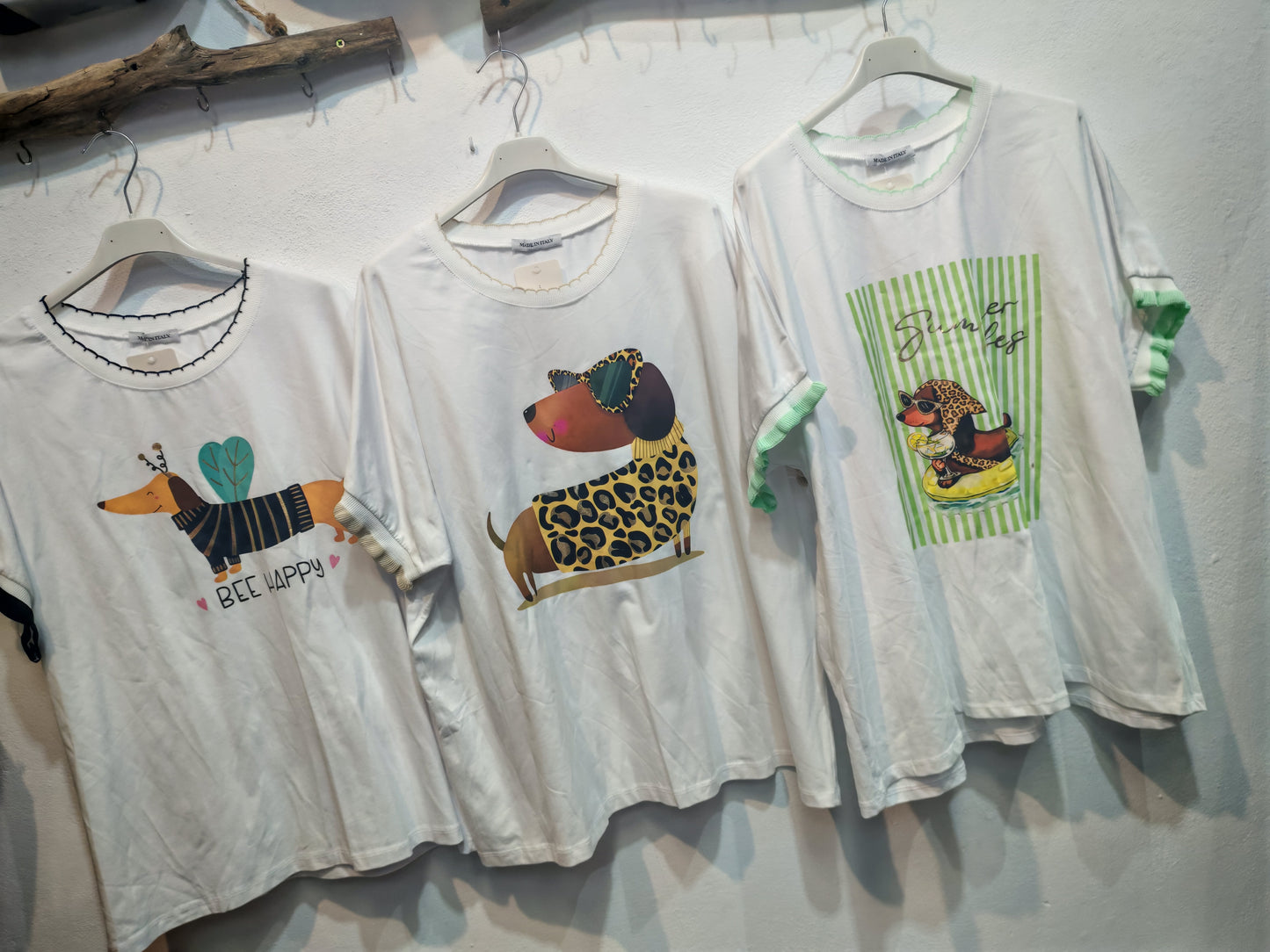 Camiseta Friendly