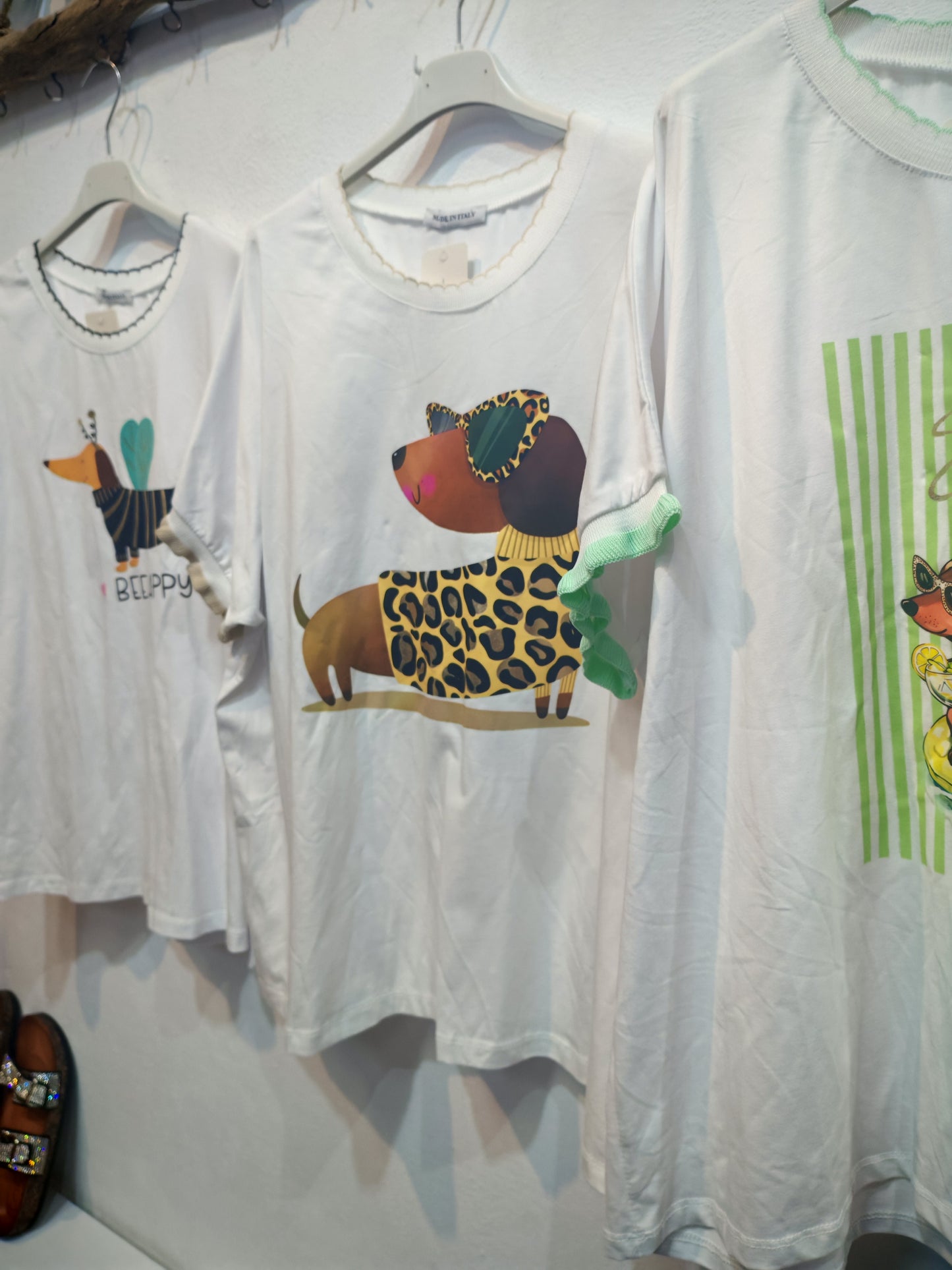 Camiseta Friendly