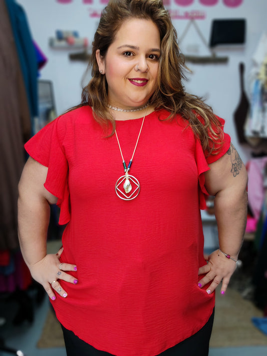 Blusa Venecia