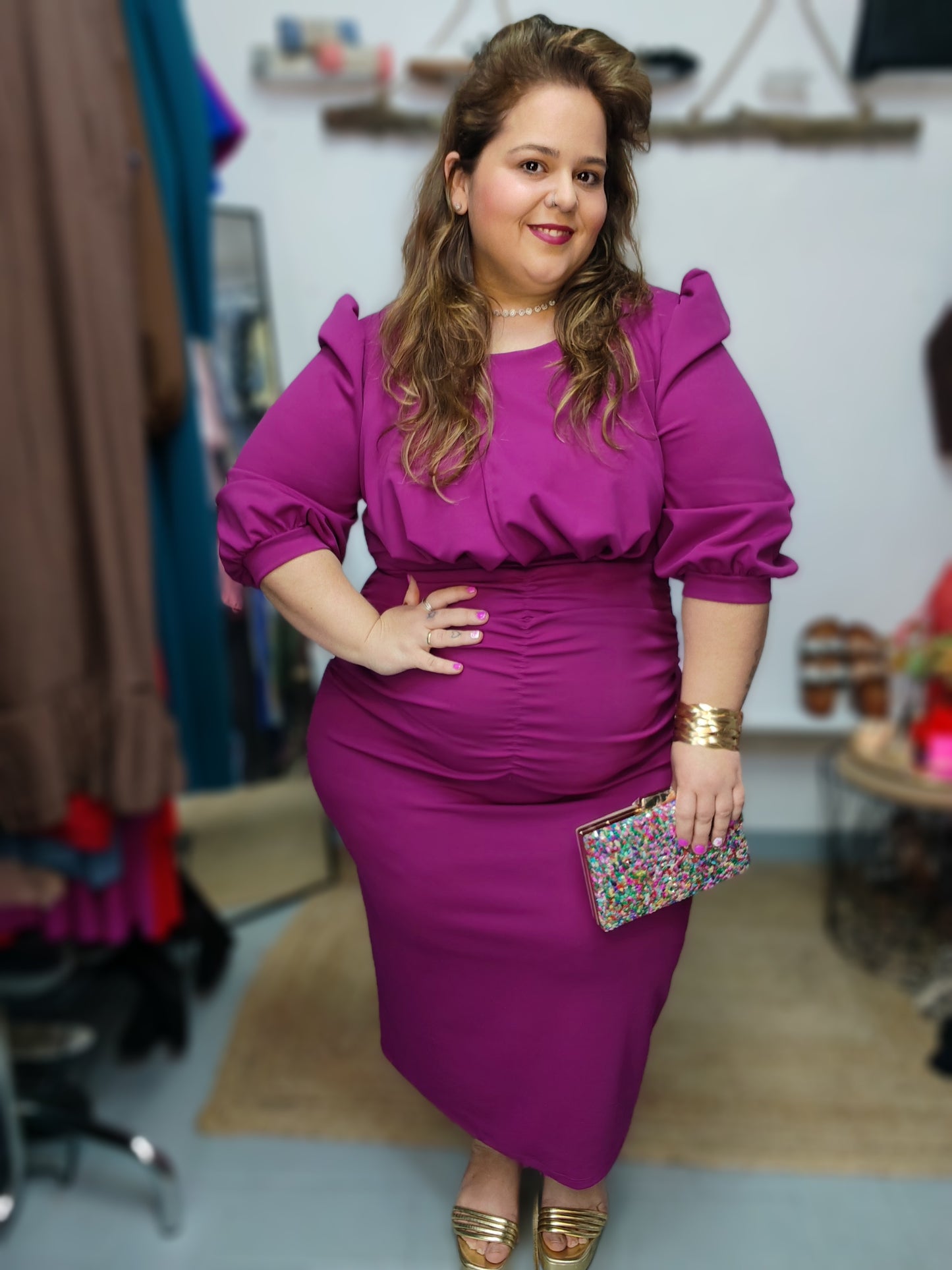 Vestido Selene