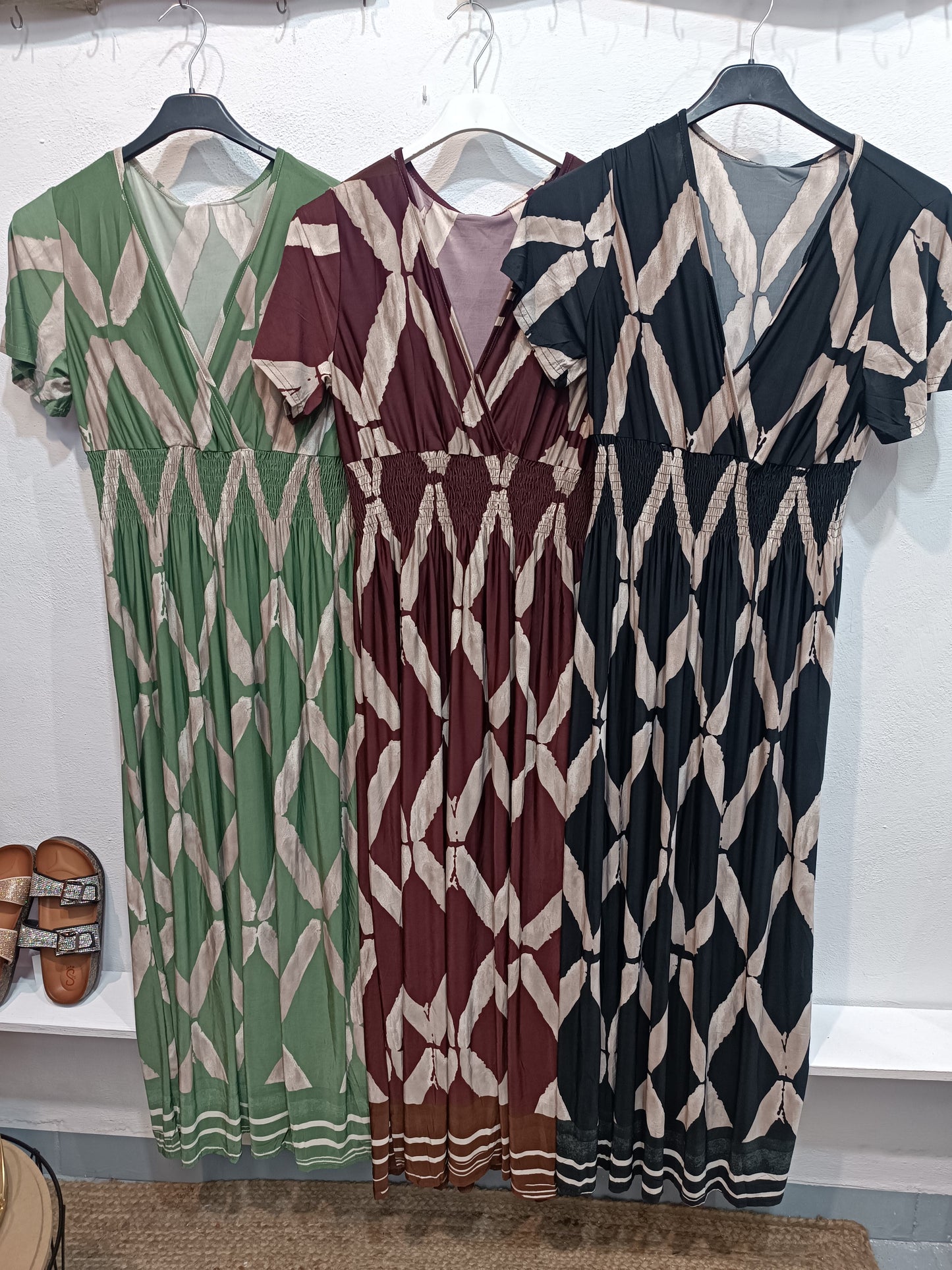 Vestido Andalusi