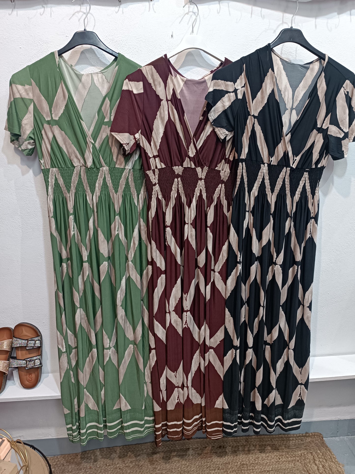 Vestido Andalusi