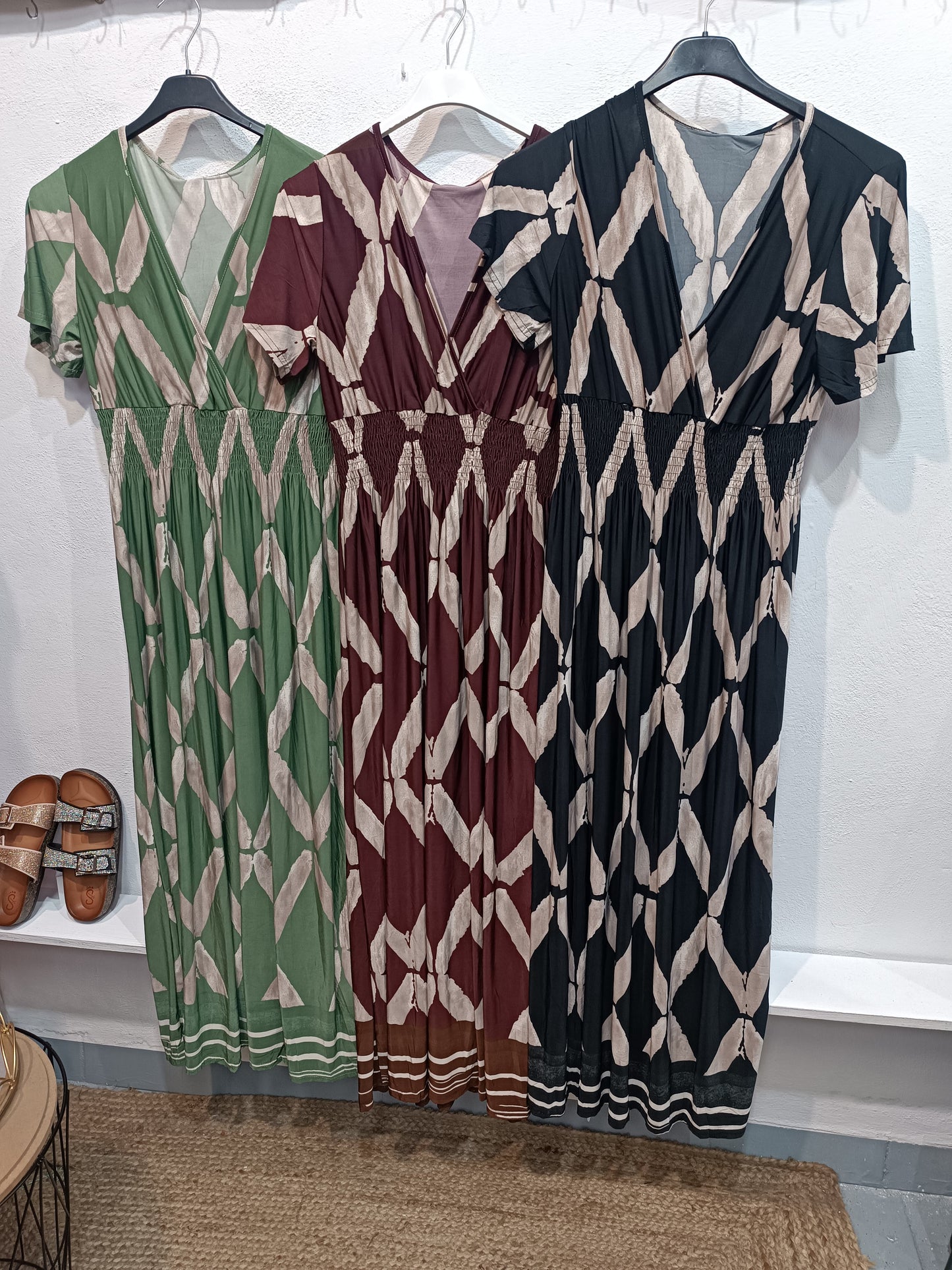 Vestido Andalusi