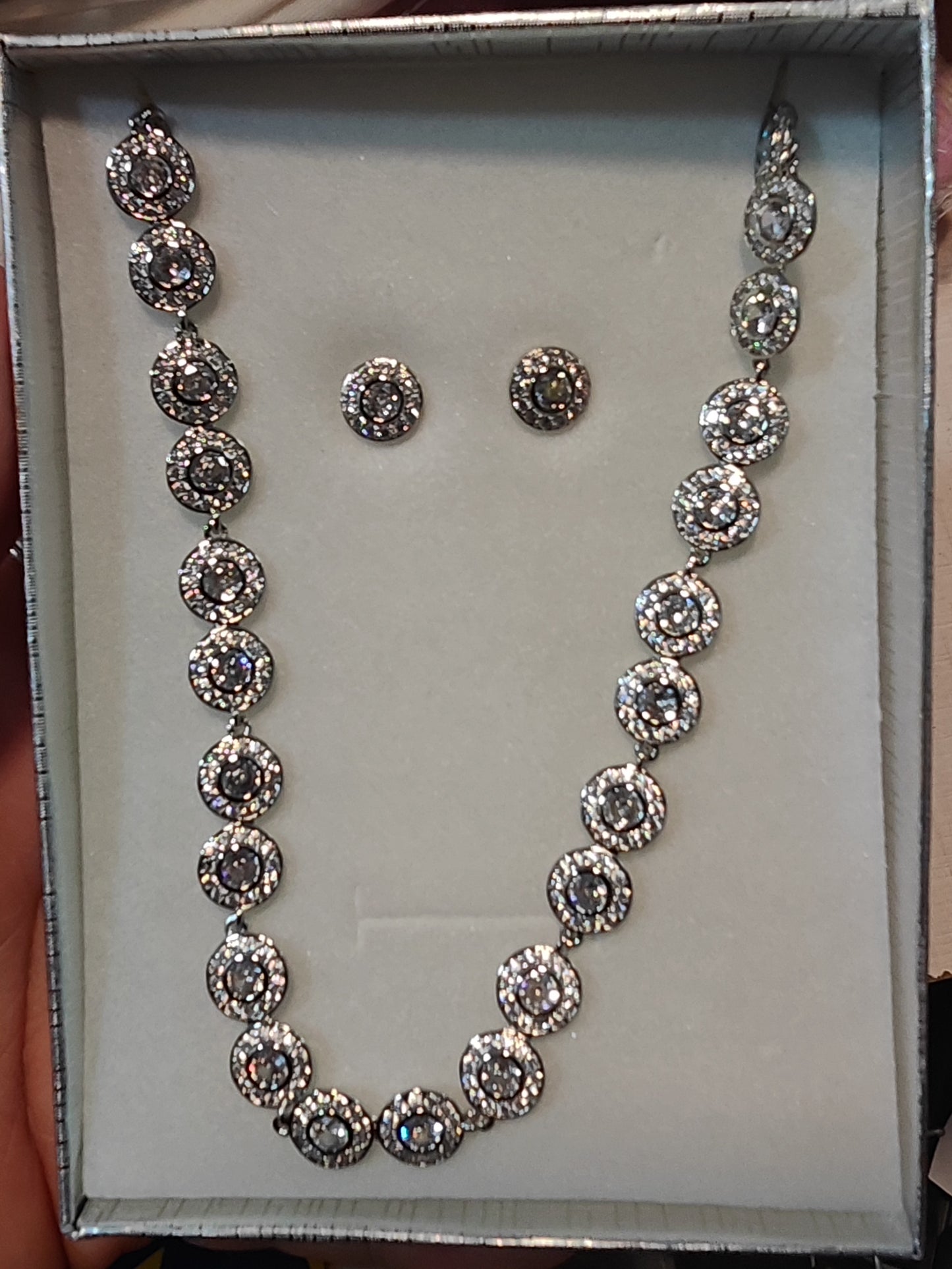 Conjunto Joyas inspirad