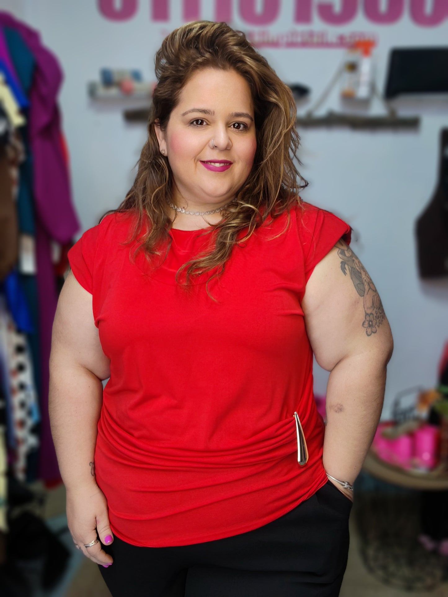 Blusa Tamara