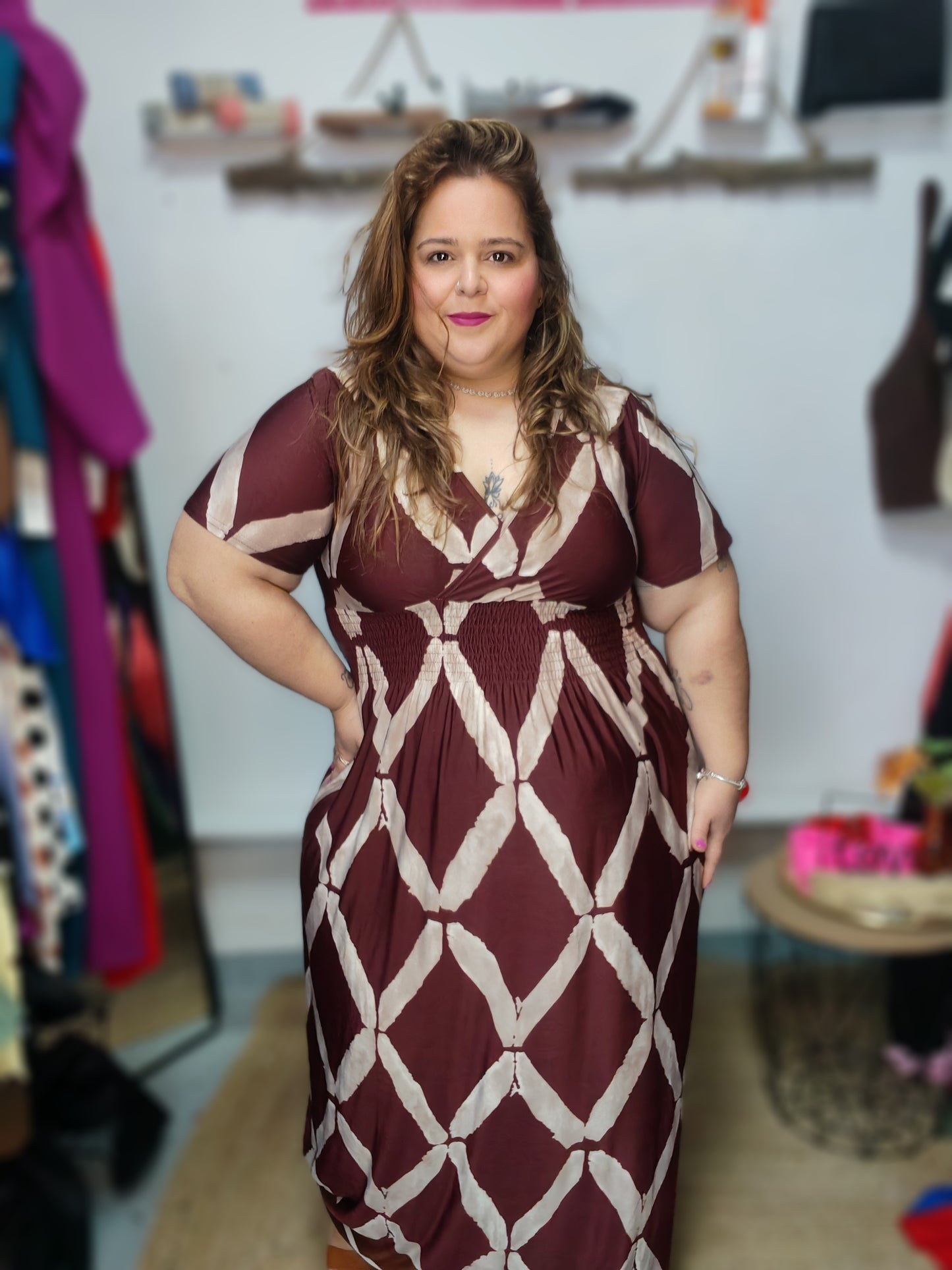 Vestido Andalusi